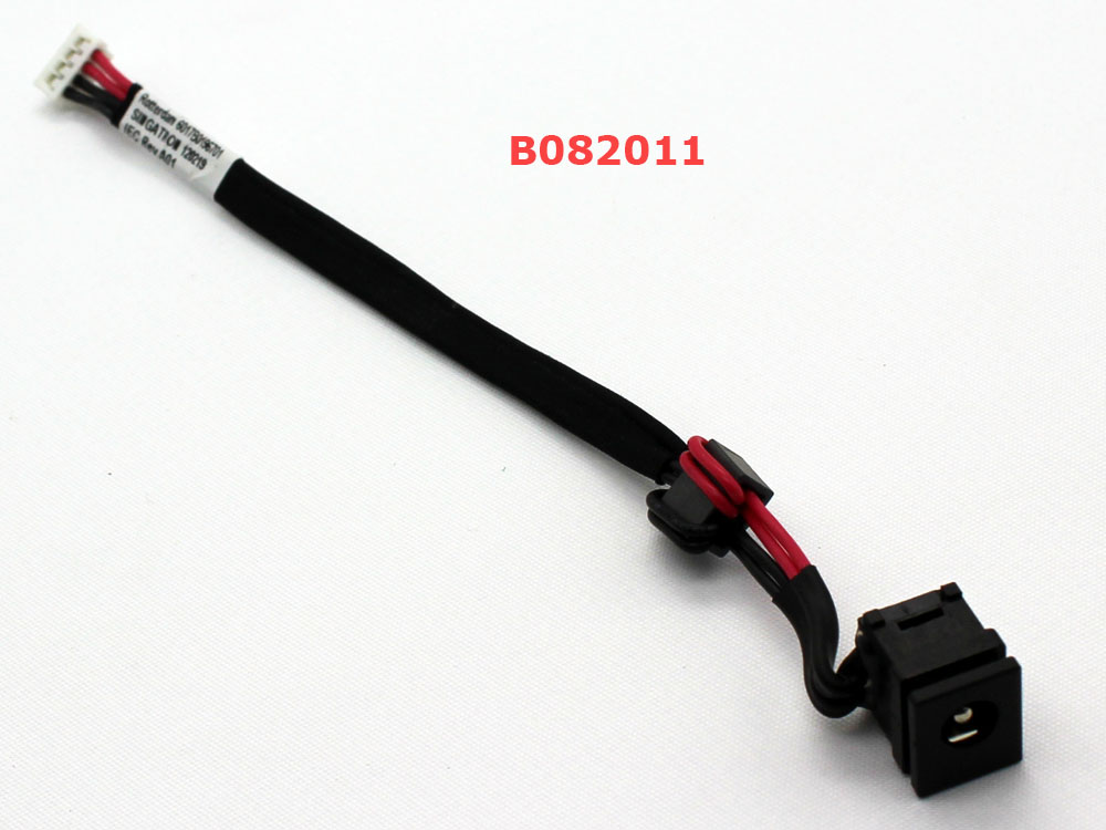 Toshiba Satellite L500 L500D L505 L505D V000939260 6017B0196701 AC DC Power Jack Socket Connector Charging Port DC IN Cable Wire Harness